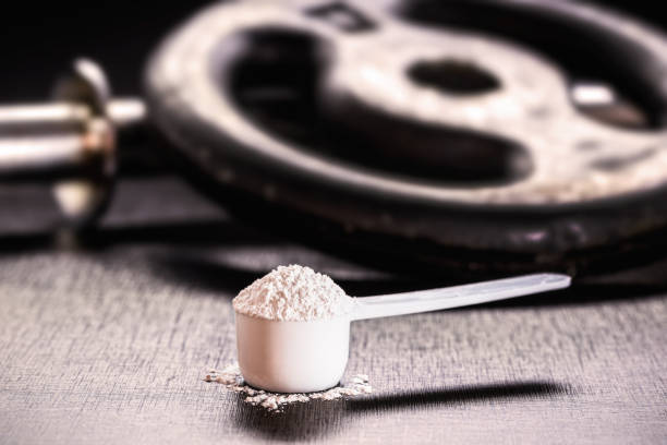 Does Creatine actually make you bald?